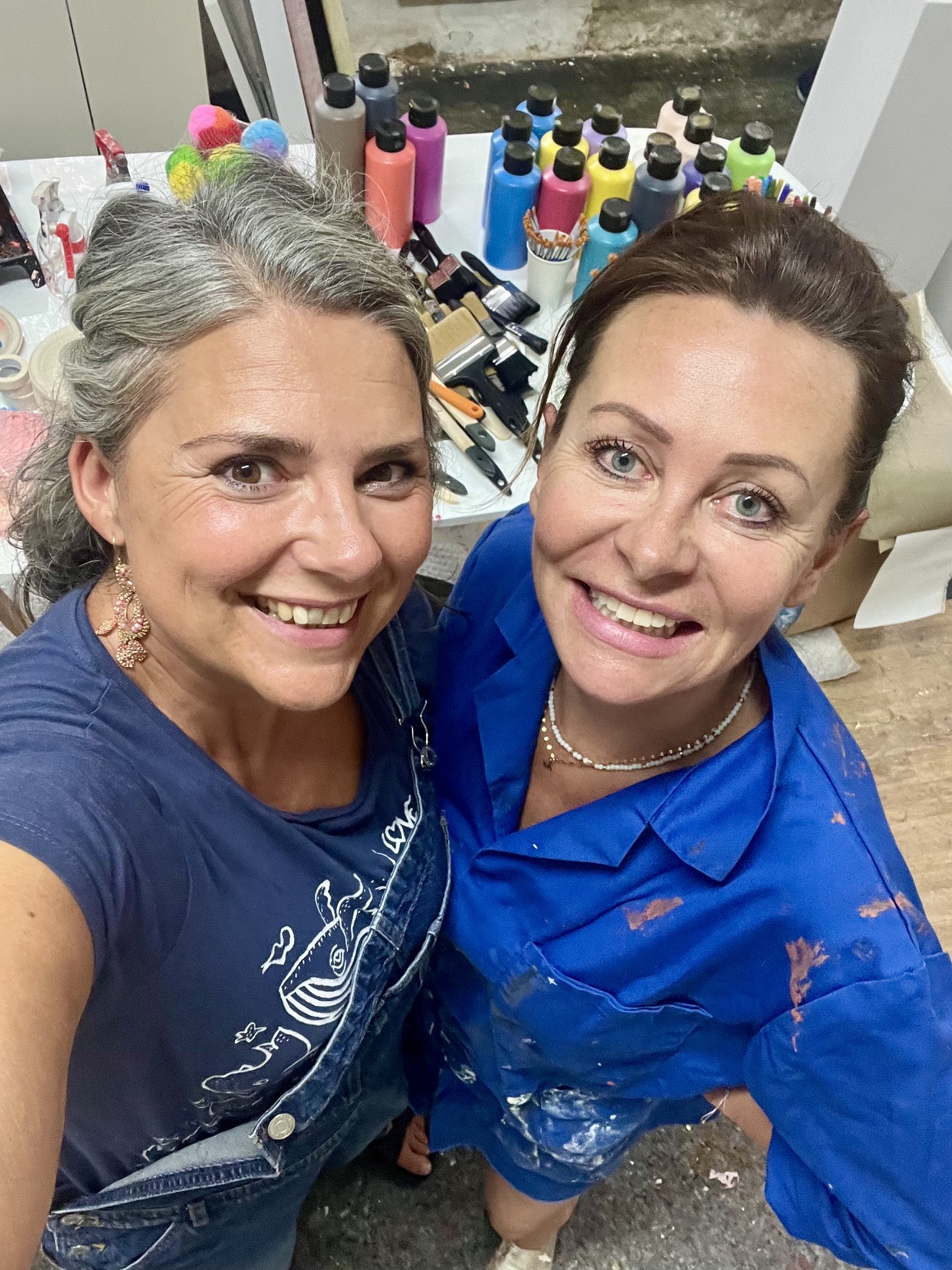 Team: Nicole & Manuela