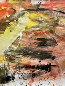 Actionpainting, Salzburg, Kreativ, Kreativworkshop, Metime, Qualitytime, Malen, Schütten, Spaß, Teamevent